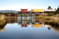 Oregon Coast Scenic RR