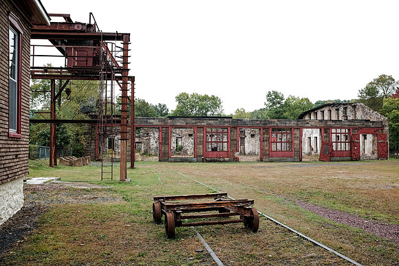 "Lehigh Valley Railroad"