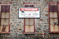 "Lehigh Valley Railroad"