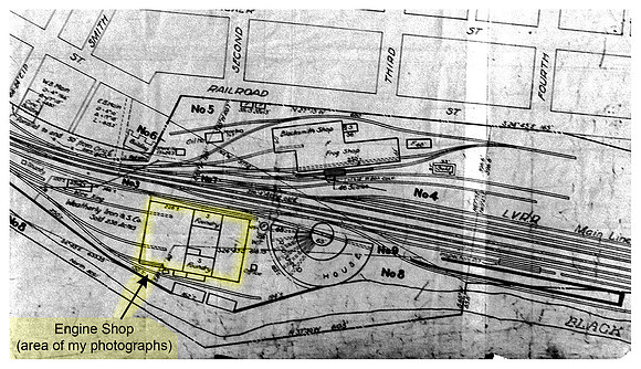 "Lehigh Valley Railroad"