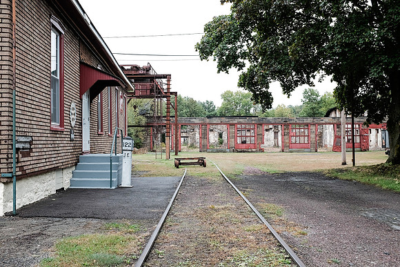 "Lehigh Valley Railroad"