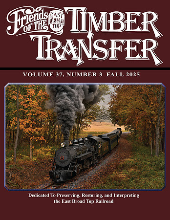 EBT "Timber Transfer" Autumn 2025
