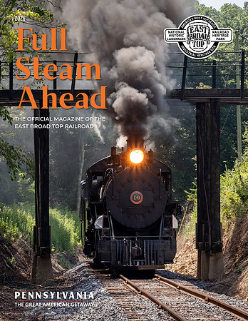 EBT "Full Steam Ahead" 2026