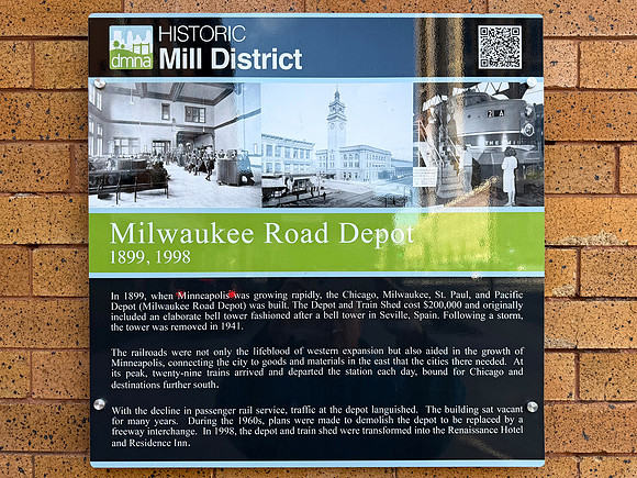 "Milwaukee Road"