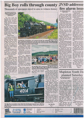 "Huntingdon 7/8/26"