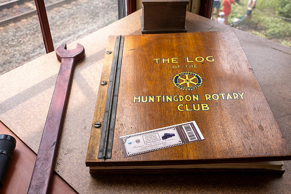"Huntingdon 7/8/26"