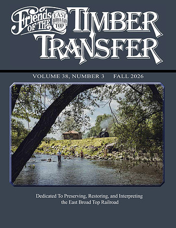 EBT "Timber Transfer" Autumn 2026