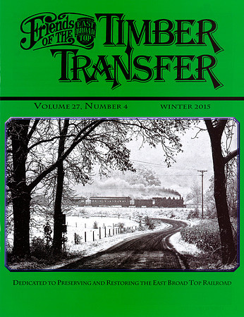 EBT "Timber Transfer" Winter 2015