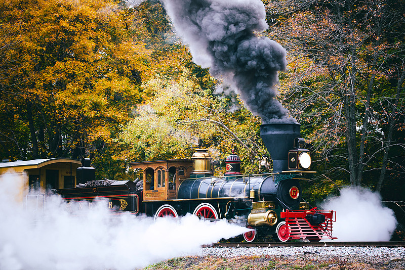 Matthew Malkiewicz Lost Tracks of Time Steam into History New