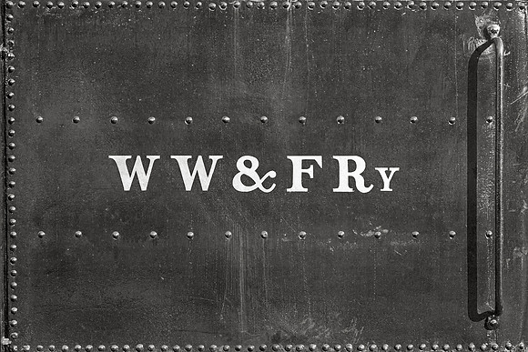"Wiscasset, Waterville, and Farmington Railway"