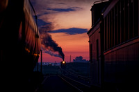 Strasburg PA - sunrises