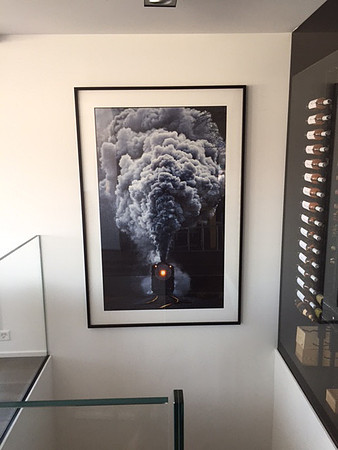 "Madness" on display