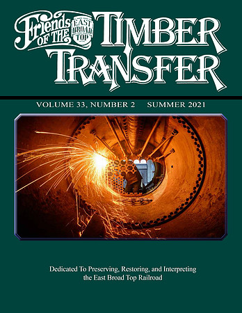 EBT "Timber Transfer" Winter 2021