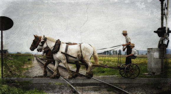 "Iron Horse Crossing"