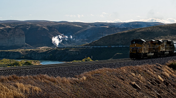 "Green River, Wyomong"