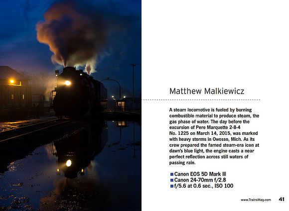 Trains Magazine