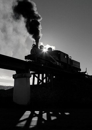 "Out of the Darkness"