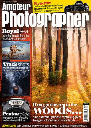 "Amateur Photographer Magazine"