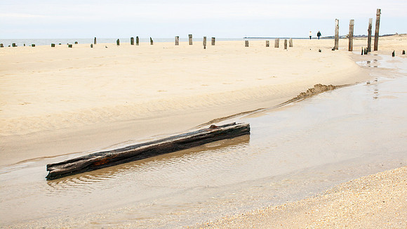"Cape May Sand Company"